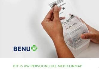 Persoonlijke medicijnmap