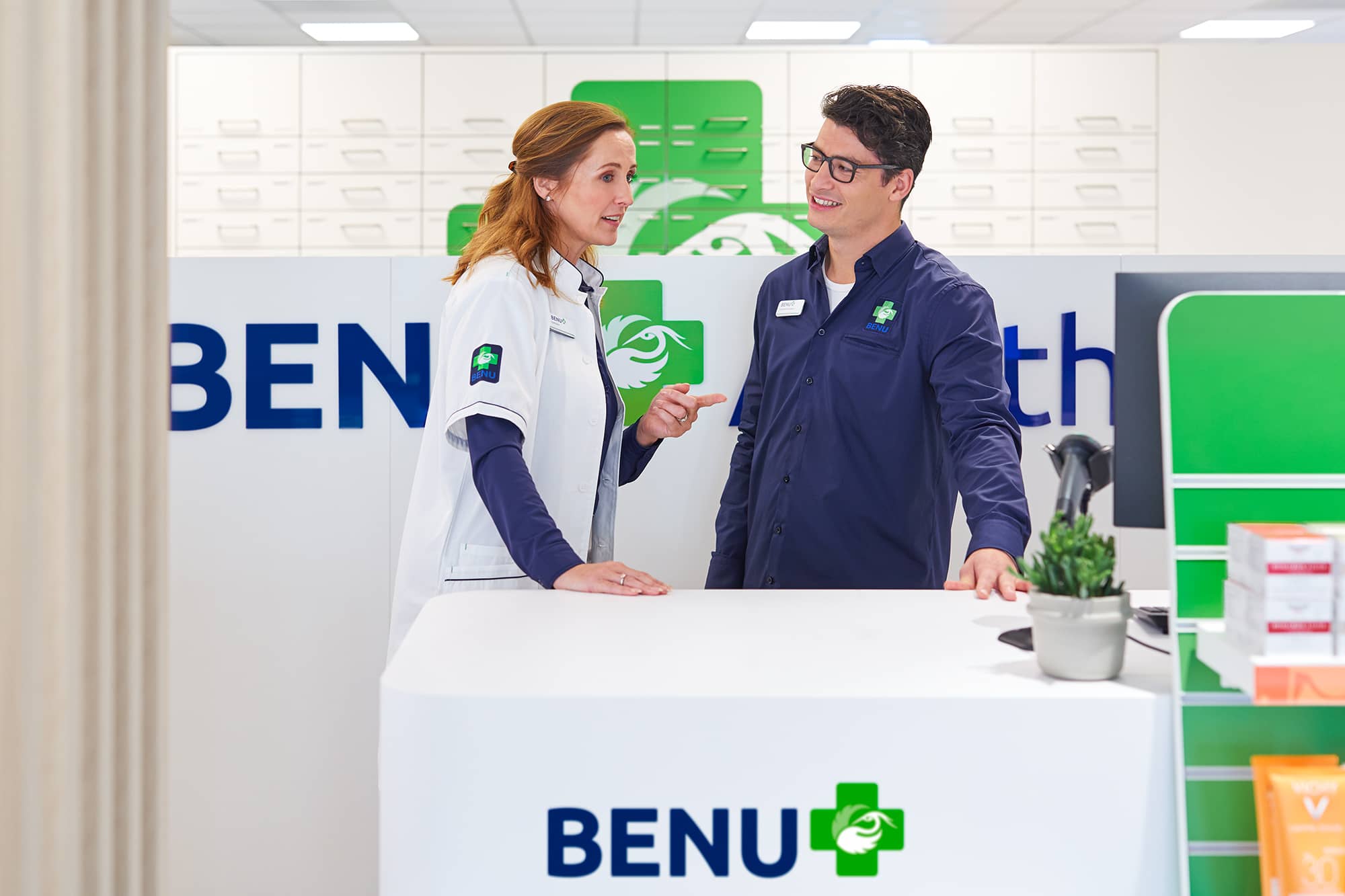 BENU Apotheek - apothekerassistent