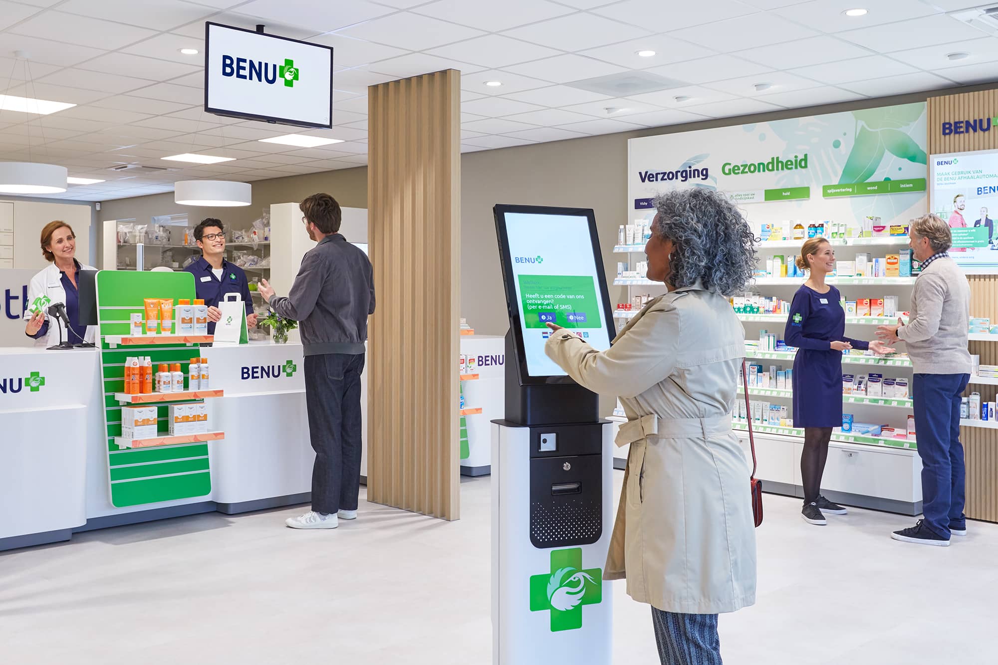 BENU Apotheek - overall