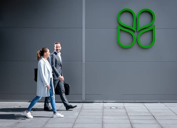 Brocacef - Corporate binnenkomst