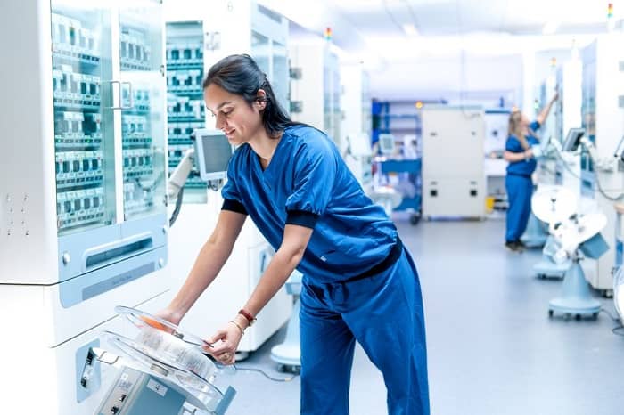 Brocacef Maatmedicatie - GDS baxter