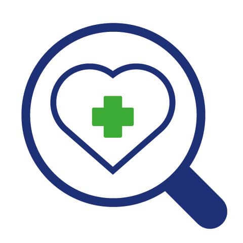 Logo gezondheidscheck
