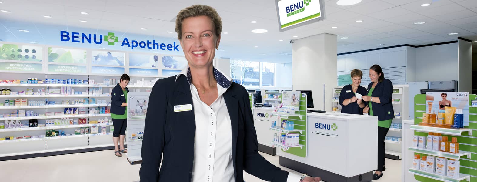 BENU Apotheek Oud Noord