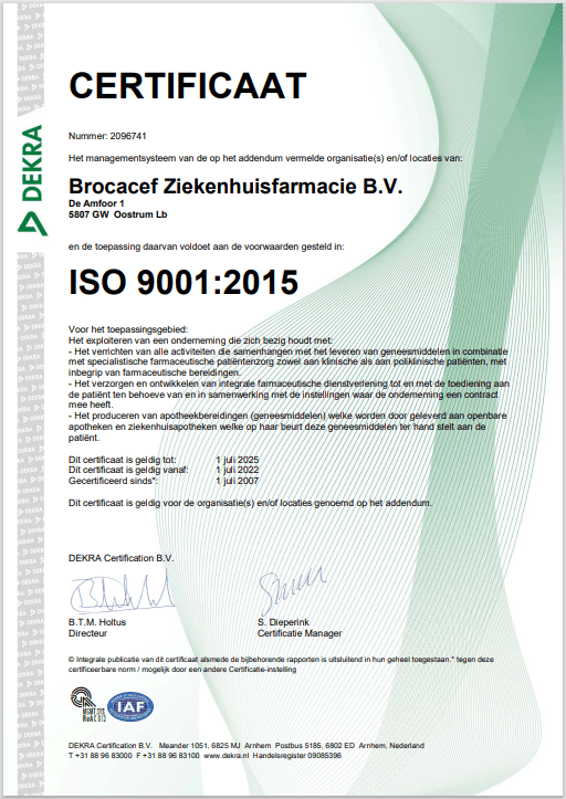 ISO9001-BZF