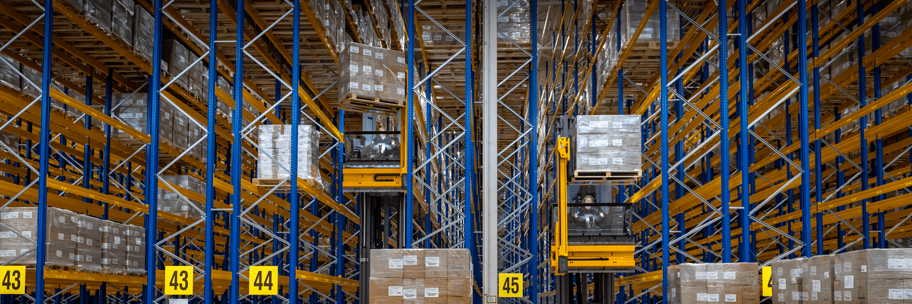 Opslag van BHL in Ede