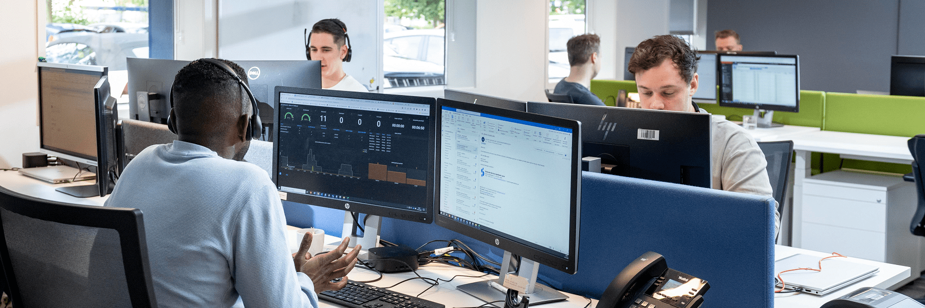 ICT en techniek dienstverlening