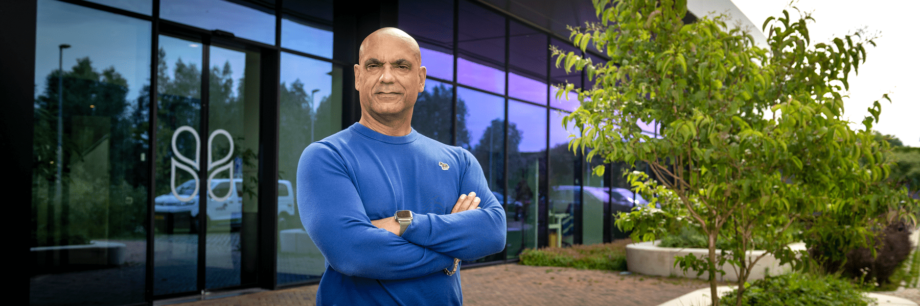 Manager bedrijfsbeveiliging voor het Brocacef fulfilmentcenter in Amsterdam 