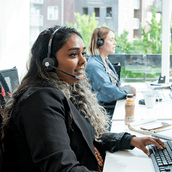 Medewerkers contact en support