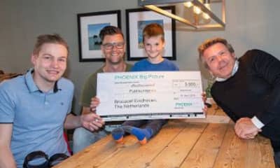 Publieksprijs voor Stichting Teun